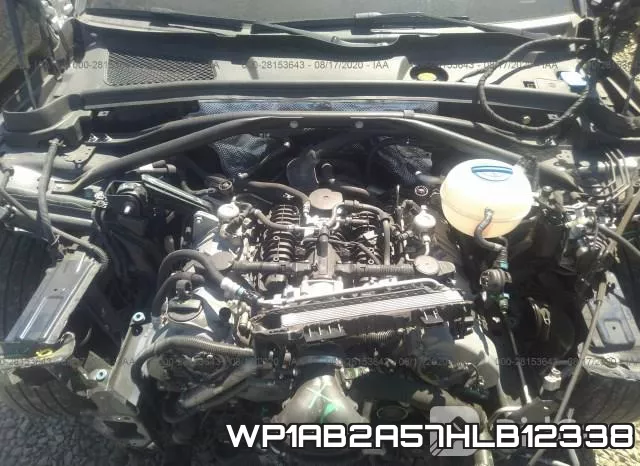 WP1AB2A57HLB12338 фото 2