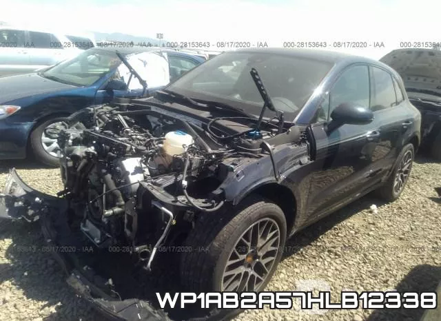 WP1AB2A57HLB12338 фото 3