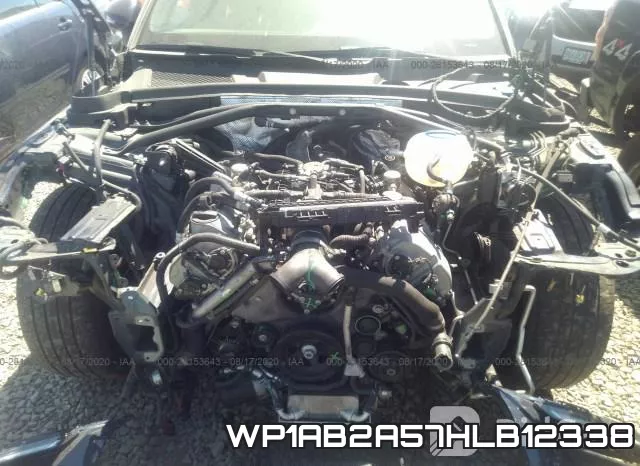 WP1AB2A57HLB12338 фото 7