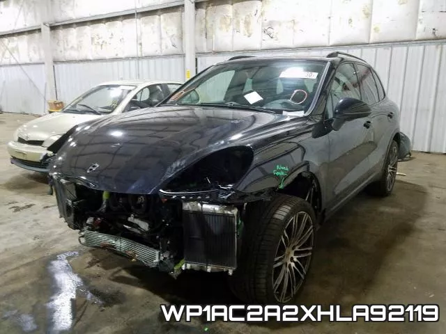 WP1AC2A2XHLA92119 фото 3
