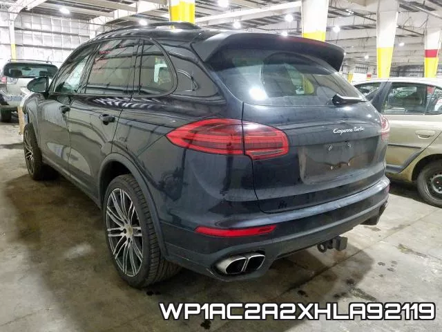 WP1AC2A2XHLA92119 фото 4