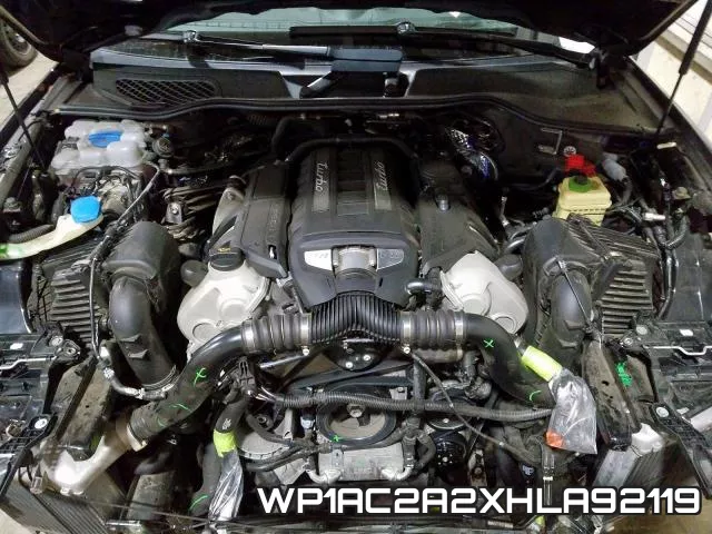 WP1AC2A2XHLA92119 фото 8