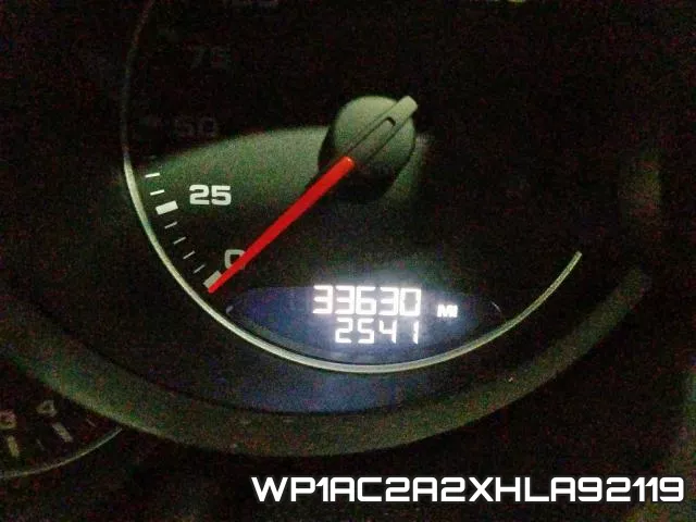 WP1AC2A2XHLA92119 фото 9