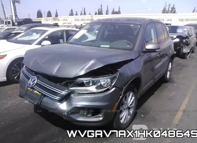 WVGAV7AX1HK048645 фото 3