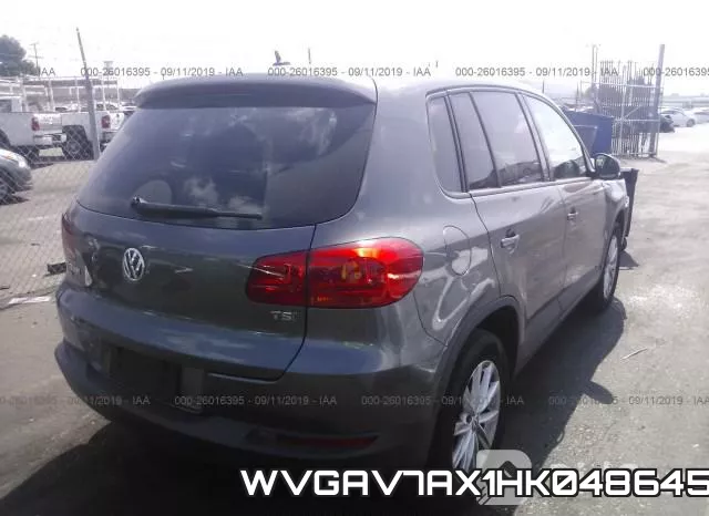 WVGAV7AX1HK048645 фото 5