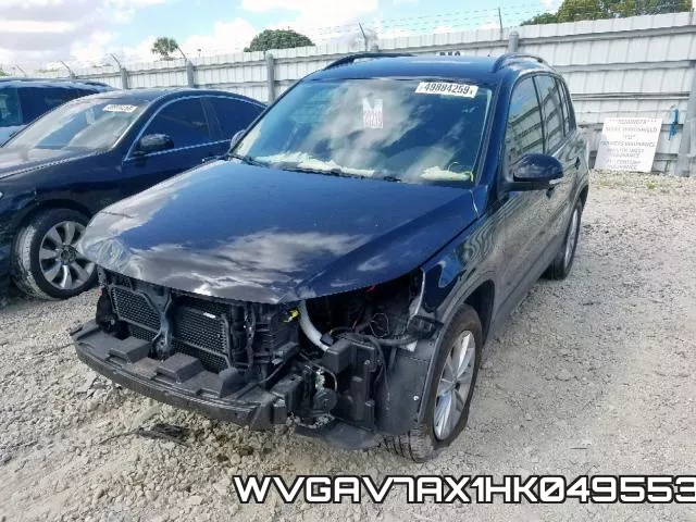 WVGAV7AX1HK049553 фото 3
