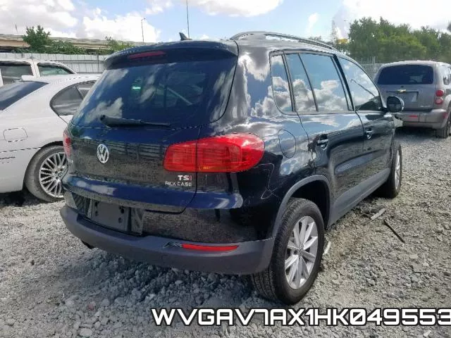 WVGAV7AX1HK049553 фото 5