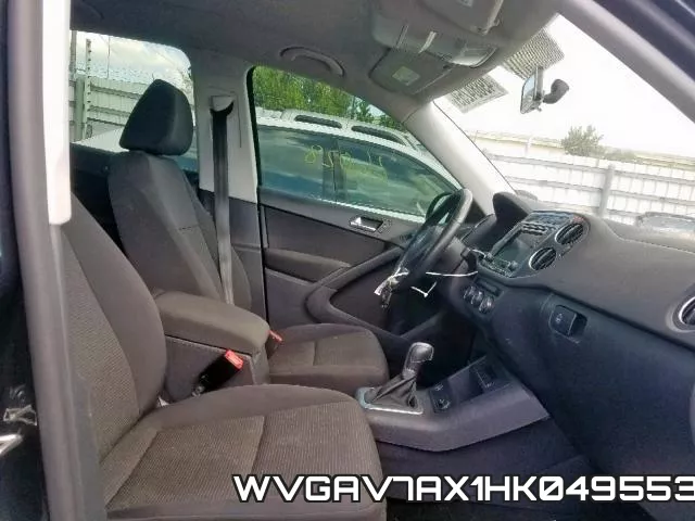 WVGAV7AX1HK049553 фото 6