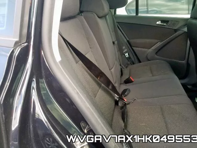 WVGAV7AX1HK049553 фото 7