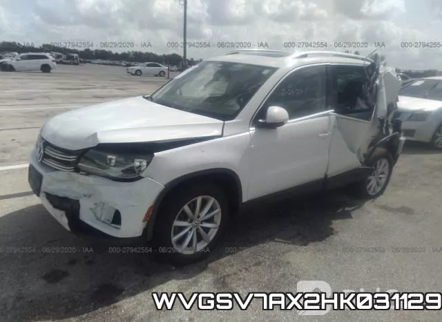 WVGSV7AX2HK031129 фото 3
