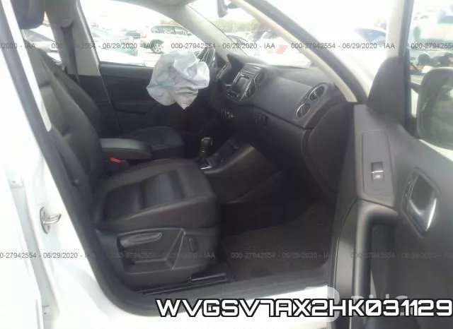 WVGSV7AX2HK031129 фото 6