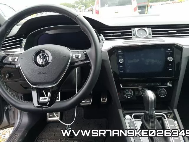 WVWSR7AN9KE026345 фото 9