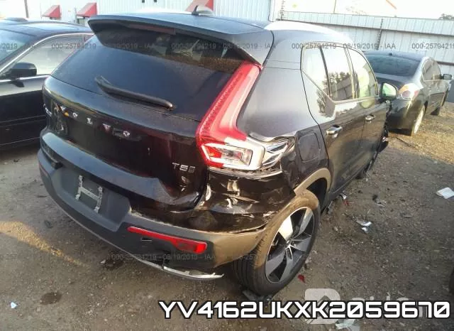YV4162UKXK2059670 фото 5