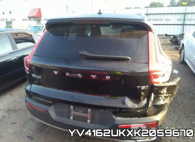 YV4162UKXK2059670 фото 9