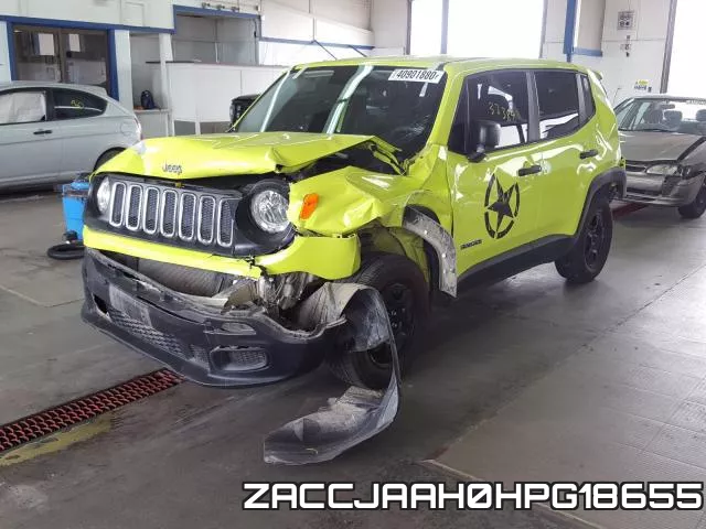 ZACCJAAH0HPG18655 фото 3