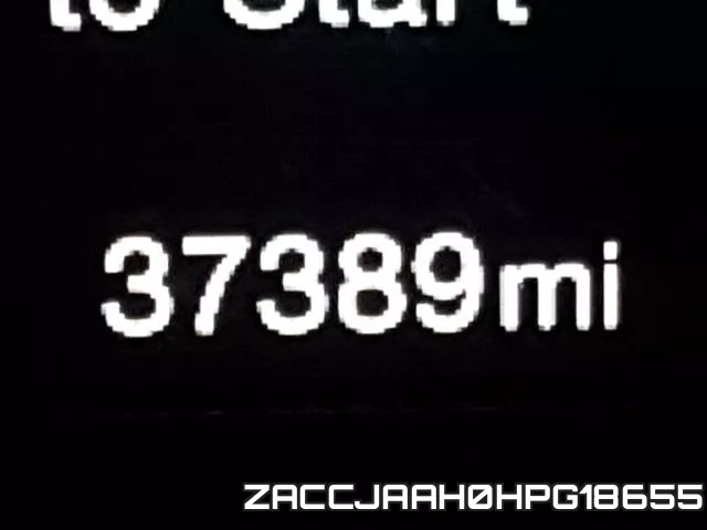 ZACCJAAH0HPG18655 фото 9