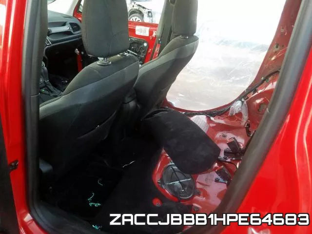 ZACCJBBB1HPE64683 фото 7