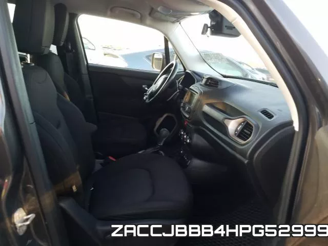 ZACCJBBB4HPG52999 фото 6