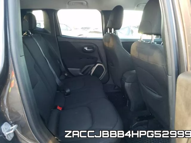 ZACCJBBB4HPG52999 фото 7