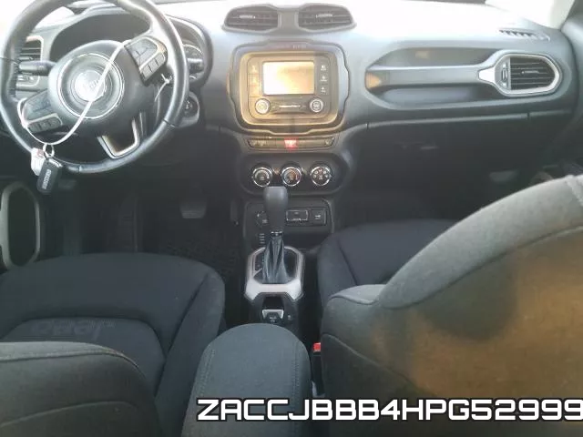 ZACCJBBB4HPG52999 фото 10