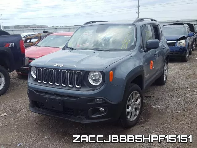 ZACCJBBB5HPF15151 фото 3