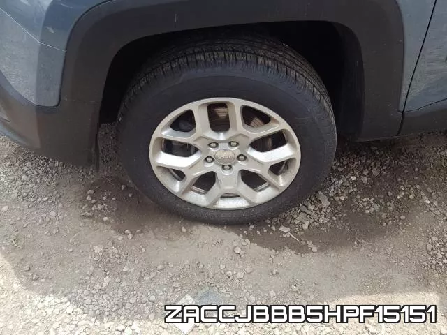 ZACCJBBB5HPF15151 фото 10