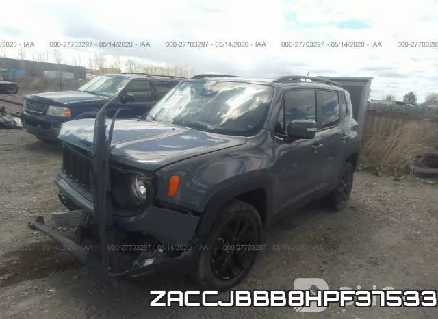 ZACCJBBB8HPF37533 фото 3