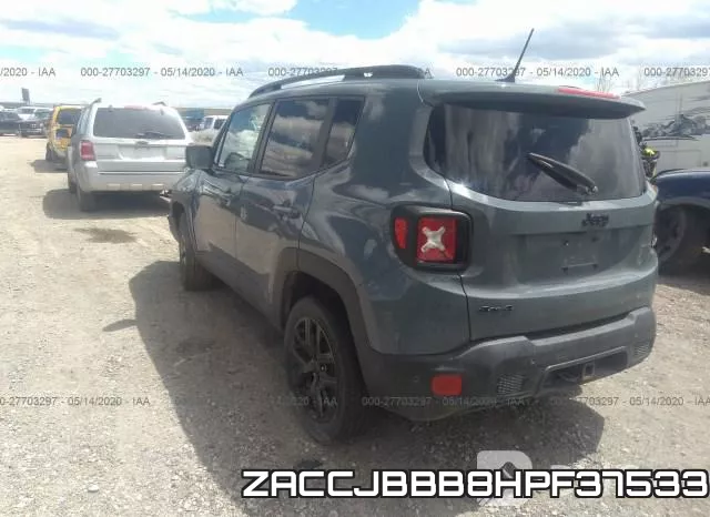 ZACCJBBB8HPF37533 фото 4