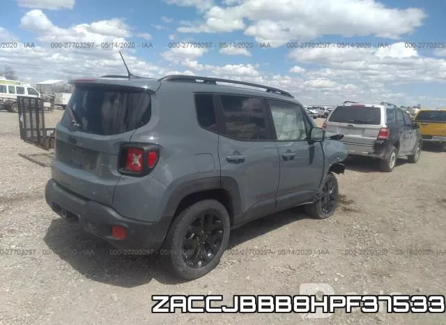 ZACCJBBB8HPF37533 фото 5