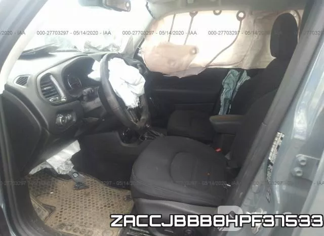 ZACCJBBB8HPF37533 фото 6