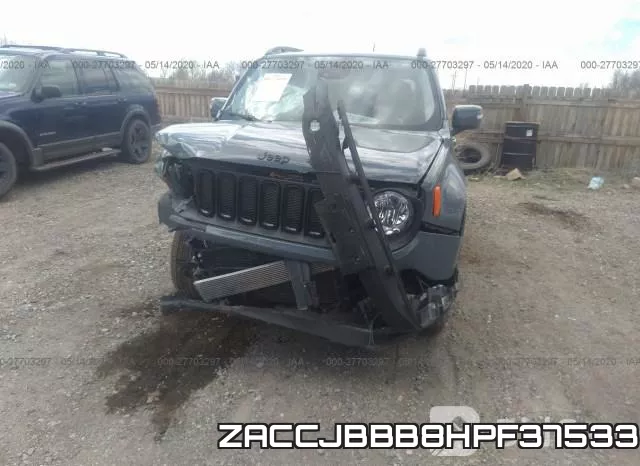 ZACCJBBB8HPF37533 фото 7