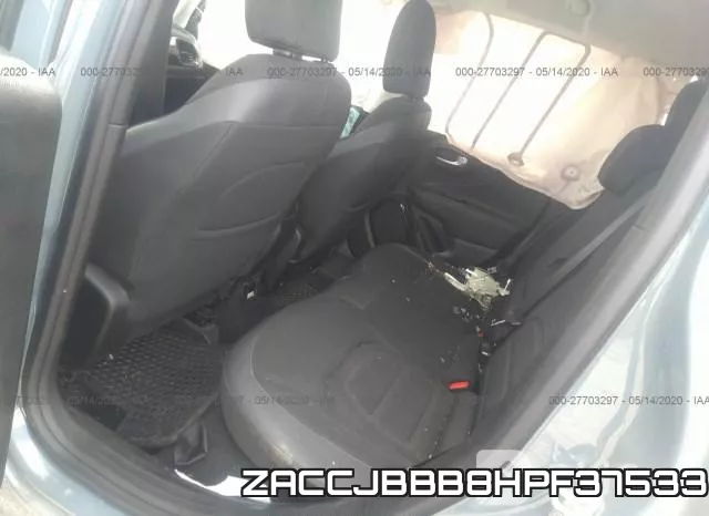 ZACCJBBB8HPF37533 фото 9