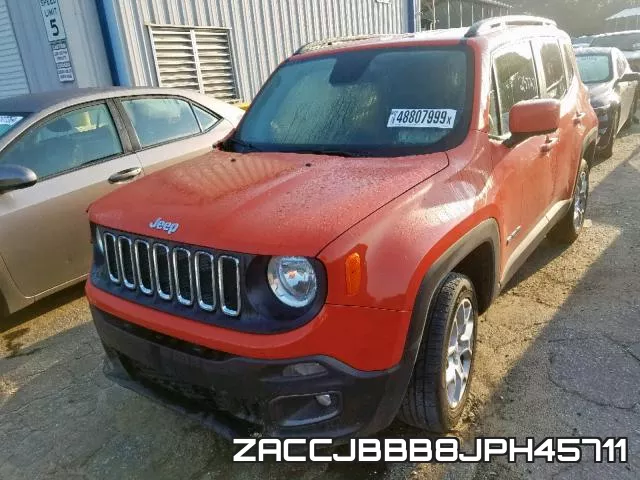 ZACCJBBB8JPH45711 фото 3