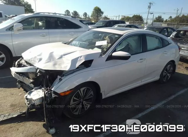 19XFC1F30HE000799 фото 3