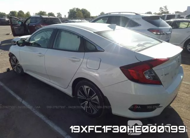 19XFC1F30HE000799 фото 4