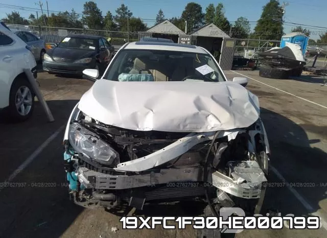 19XFC1F30HE000799 фото 7