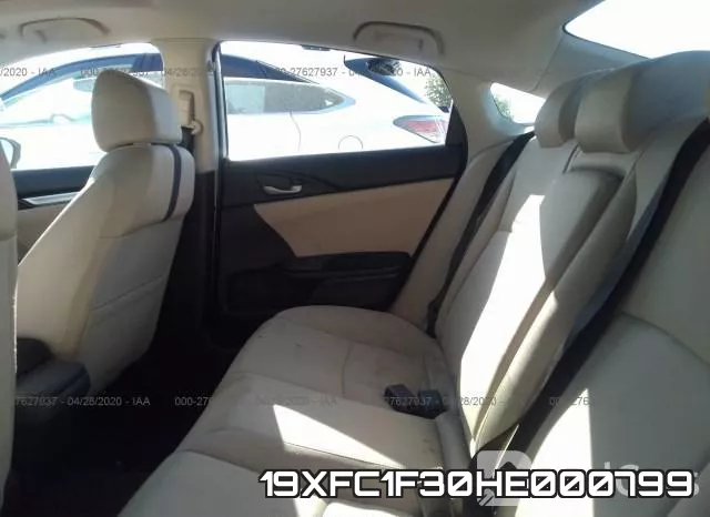 19XFC1F30HE000799 фото 9