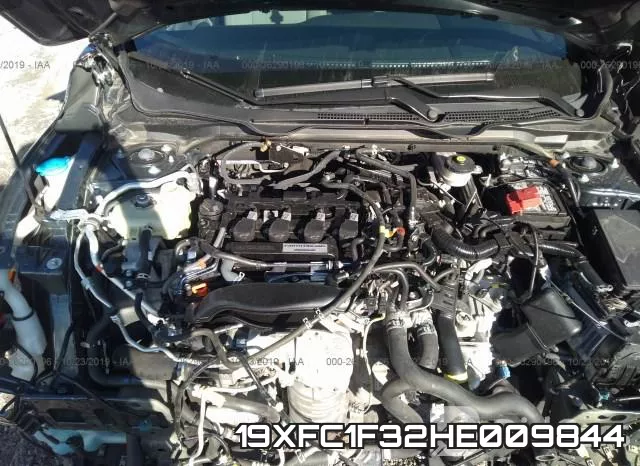 19XFC1F32HE009844 фото 2