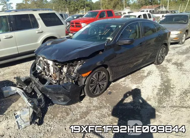 19XFC1F32HE009844 фото 3