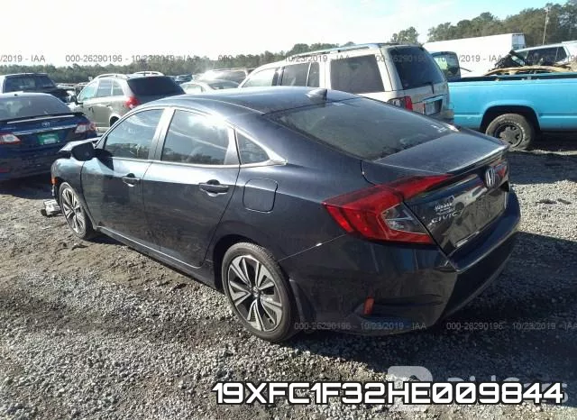 19XFC1F32HE009844 фото 4