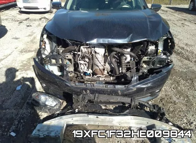 19XFC1F32HE009844 фото 7