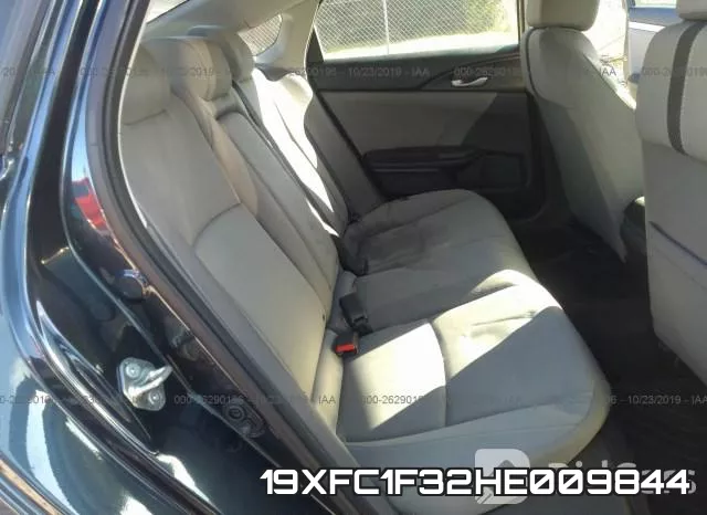 19XFC1F32HE009844 фото 9