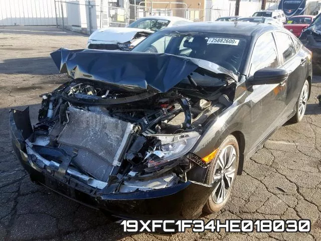 19XFC1F34HE018030 фото 3