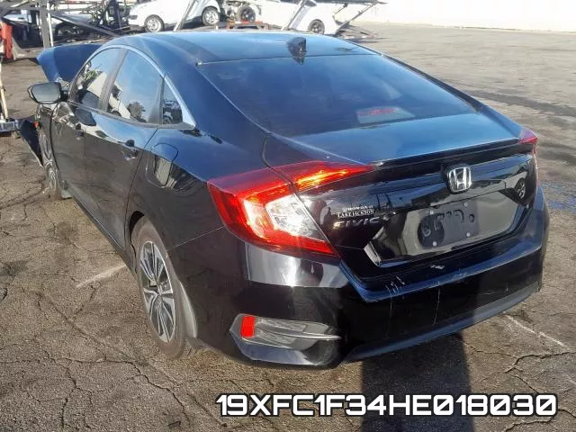 19XFC1F34HE018030 фото 4