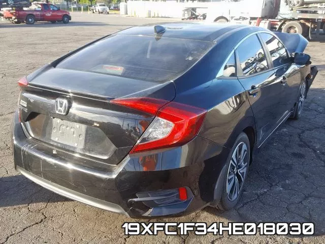 19XFC1F34HE018030 фото 5