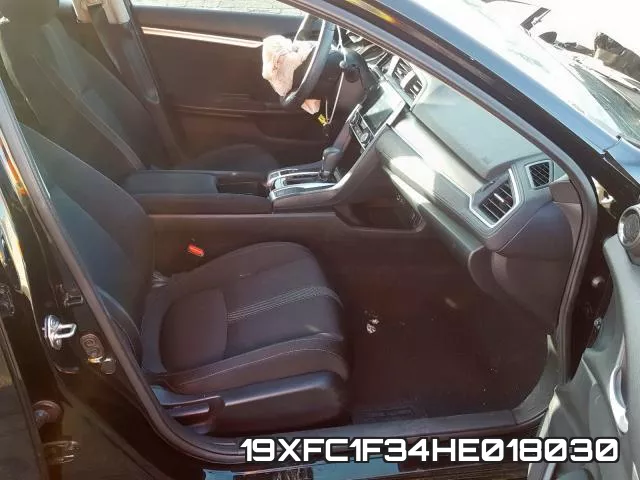 19XFC1F34HE018030 фото 6