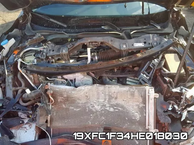 19XFC1F34HE018030 фото 8
