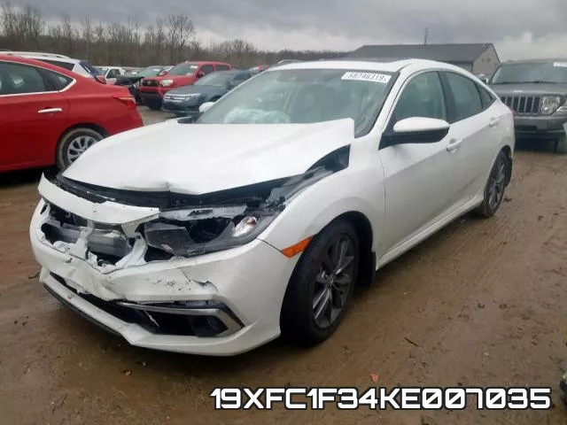 19XFC1F34KE007035 фото 3