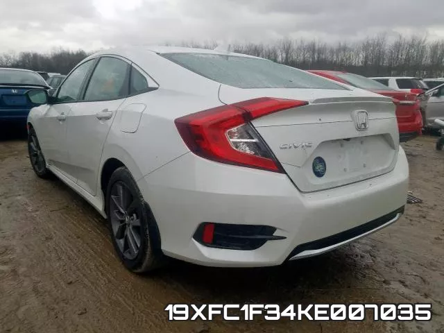 19XFC1F34KE007035 фото 4