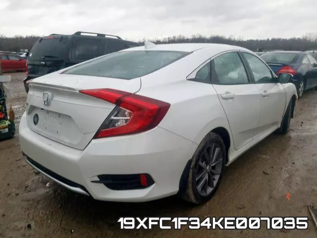 19XFC1F34KE007035 фото 5